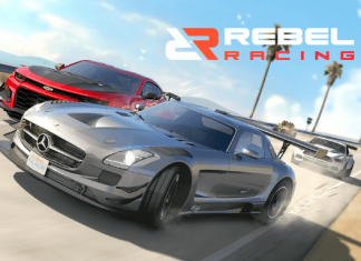 Rebel Racing Game Review