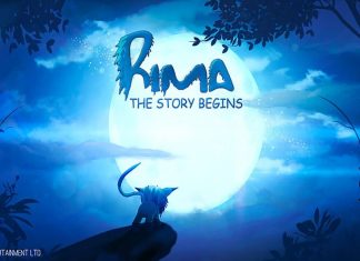 Rima: The Story Begins Is A Platform-Adventure Now Available For iOS