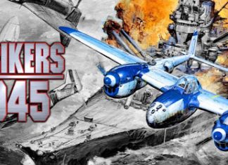 Strikers 1945 classic By Mobirix Is Available For Pre-Registration
