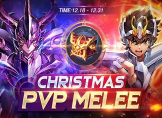 Saint Seiya: Awakening To Get A New PvP Mode This Christmas