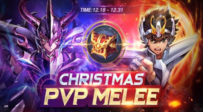 Saint Seiya: Awakening To Get A New PvP Mode This Christmas