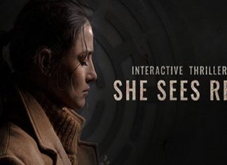 'She Sees Red' Has Been Released For Mobile Devices