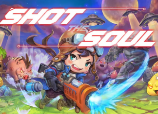 Shut the Soul: Shooting Action RPG Review