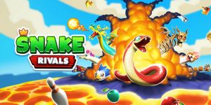 Snake Rivals Multiplayer Game Review