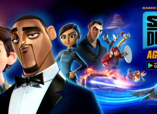 Spies In Disguise: Agents On The Run Releases On December 25