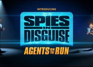 Spies in Disguise: Agents on the Run Has Been Released For Mobile Devices