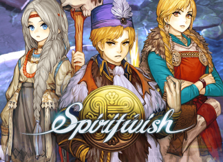 Spiritwish Game Review