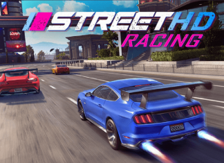 Street Racing HD Game Review