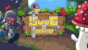 Swag And Sorcery Is An Upcoming RPG Heading For iOS