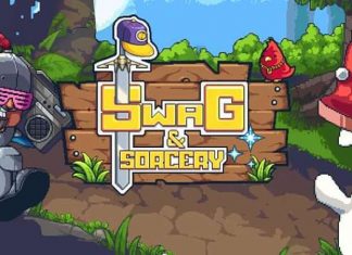 Swag And Sorcery Is An Upcoming RPG Heading For iOS