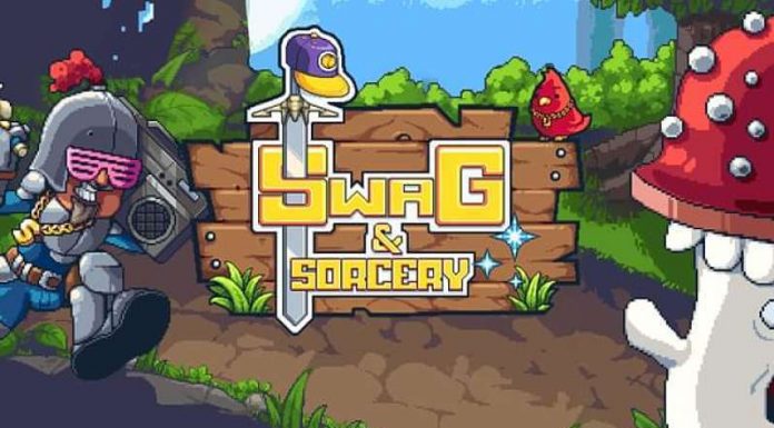 Swag And Sorcery Is An Upcoming RPG Heading For iOS