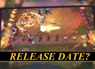 Teamfight Tactics Might Release On Mobile Before 31st May