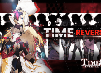TIME REVERSAL Game Review