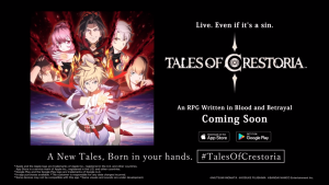 Tales of Crestoria Gets A New Introduction Trailer