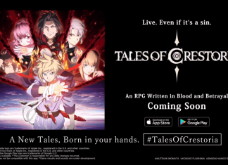 Tales of Crestoria Gets A New Introduction Trailer