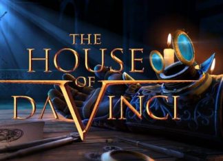 The House of Da Vinci 2 Is Now Available On iOS App Store