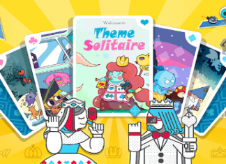 Theme Solitaire - Tower TriPeaks Game Review