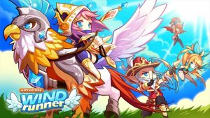 WIND Runner By Joymax Is Available For Pre-Registration