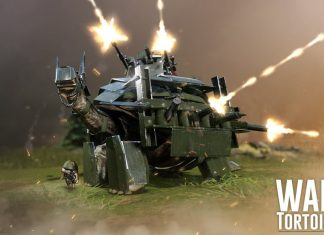 War Tortoise 2 Is Arriving In Early 2020 For Android & iOS Devices