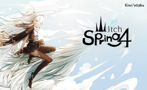 WitchSpring4 Is Releasing For Mobile On December 19: Pre-Register Now