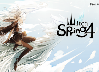 WitchSpring4 Is Releasing For Mobile On December 19: Pre-Register Now