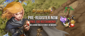 World Of Dragon Nest Pre-Registrations Have Been Officially Started
