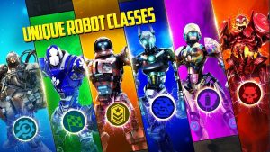 World Robot Boxing 2 Is Now Available For Pre-Registration On Android Devices