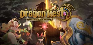World of Dragon Nest Gets An Official Release Date