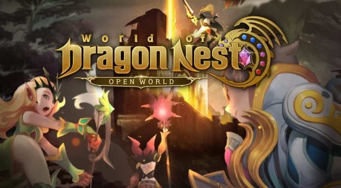 World of Dragon Nest Gets An Official Release Date
