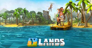 Ylands Is A Sandbox Survival Now Available On All Platforms