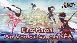 Yong Heroes Game Review