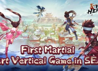 Yong Heroes Game Review