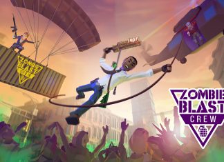Zombie Blast Crew Game Review