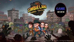 Zombieland: Double Tapper Game Review
