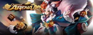 Onmyoji Arena, NetEase Games’ Japanese-style MOBA Game Set to Celebrate its 2nd Year Heian Festival
