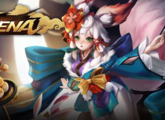 Onmyoji Arena, NetEase Games’ Japanese-style MOBA Game Set to Celebrate its 2nd Year Heian Festival