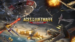 Aces of the Luftwaffe - Squadron Extended Edition Is Up For Pre-Registration