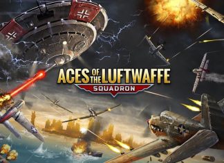 Aces of the Luftwaffe - Squadron Extended Edition Is Up For Pre-Registration