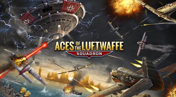 Aces of the Luftwaffe - Squadron Extended Edition Is Up For Pre-Registration