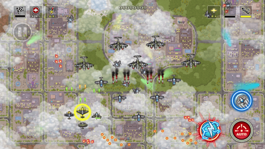 Aces of the Luftwaffe - Squadron Extended Edition Is Up For Pre-Registration