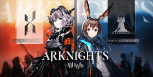 Arknights English Version Has Been Released