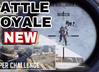 Call of Duty Mobile Opens Sniper Only Challenge