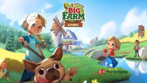 Big Farm: Story Is A Farming Simulation Game Available For Android Devices