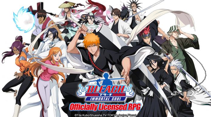 Bleach: Immortal Soul Announced To Release in Spring 2020