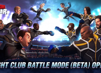 Boxing Star Gets Updated With Beta For Its Upcoming Fight Club Battle Mode