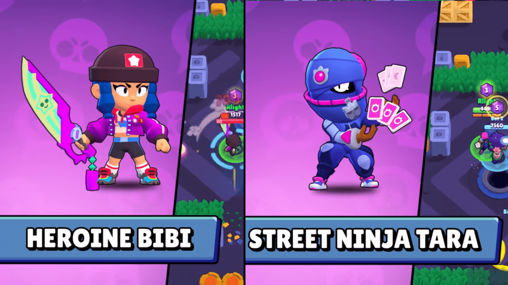 Brawl Stars January Update New Brawler Game Mode Skins And More Mobile Mode Gaming - ideas skins brawl stars tara