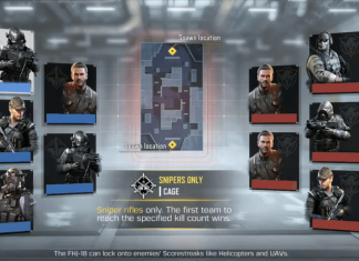 COD Mobile New Cage Map Leaked Online