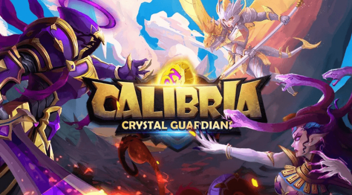 Calibria: Crystal Guardians 3D RPG Has Been Released For Android Devices