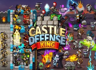 Castle Defense King Is Strategy Game Available For Mobile Devices