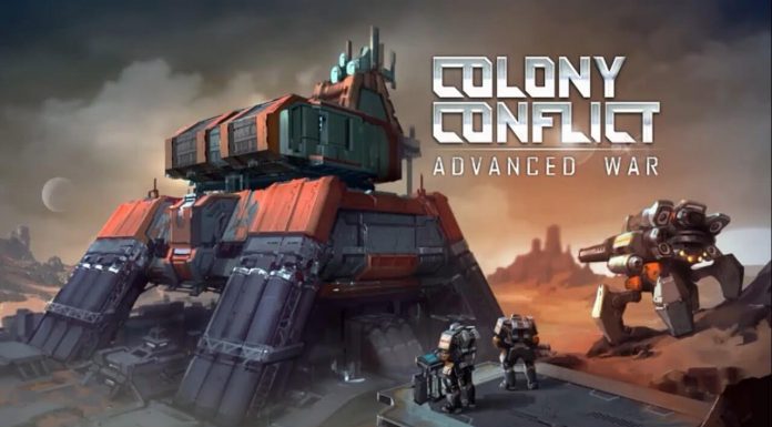Colony Conflict: Advanced War Is Available To Download on Mobile Devices